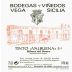 Tempos Vega Sicilia Valbuena 5 2003 Front Label