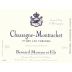 Domaine Bernard Moreau Chassagne-Montrachet Les Vergers Premier Cru 2020 Front Label