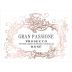 Gran Passione Prosecco Rose 2020 Front Label