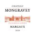 Chateau Mongravey 2018 Front Label