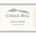Chalk Hill Sonoma Coast Pinot Noir 2019 Front Label