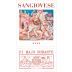 Di Majo Norante Sangiovese 2020 Front Label