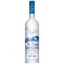 Grey Goose Vodka Front Bottle Shot