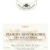 Bouchard Pere & Fils Puligny-Montrachet Les Folatieres 2002 Front Label