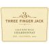 Three Finger Jack Gold Mine Hills Chardonnay 2021 Front Label