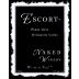 Naked Winery Escort Pinot Gris 2015 Front Label
