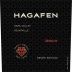 Hagafen Merlot (OU Kosher) 2019 Front Label