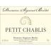 Domaine Seguinot-Bordet Petit Chablis 2018 Front Label