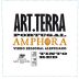 Casa Relvas Art.Terra Amphora Red 2022 Front Label