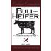Cooking Connection Bull and Heifer Cabernet Sauvignon 2015 Front Label