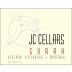 Jeff Cohn Cellars Ventana Vineyard Syrah 2004 Front Label