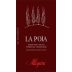 Allegrini La Poja 2017 Front Label