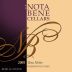 Nota Bene Cellars Una Notte Proprietary 2005 Front Label