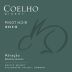 Coelho Winery Atracao Pinot Noir 2019 Front Label