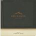 Brick Barn Reserve Cabernet Franc 2016 Front Label