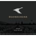 Goosecross Syrah 2019 Front Label