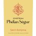 Chateau Phelan Segur 2019 Front Label