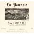 La Poussie Sancerre Blanc 2018 Front Label