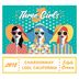 3 Girls Chardonnay 2018 Front Label