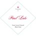 Paul Lato Stand By Me Drum Canyon Vineyard Pinot Noir 2019 Front Label