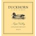 Duckhorn Napa Valley Chardonnay 2021 Front Label
