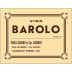 Paolo Scavino Barolo Riserva 2016 Front Label