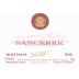 Guy Saget Sancerre Rouge 2014 Front Label