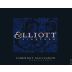 Elliott Vineyards Napa Valley Cabernet Sauvignon 2007 Front Label