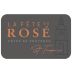 La Fete du Rose 2020 Front Label