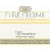 Firestone Vintage Reserve Red 2004 Front Label