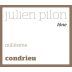Julien Pilon Condrieu Lone 2019 Front Label