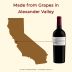 Simi Landslide Vineyard Cabernet Sauvignon 2015 Gift Product Image