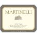 Martinelli Bella Vigna Chardonnay 2015 Front Label