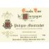 Paul Pernot Puligny-Montrachet 2017 Front Label