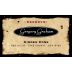 Gregory Graham Cinder Cone Reserve Red 2015 Front Label