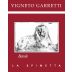 La Spinetta Barolo Garretti 2015 Front Label