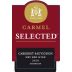 Carmel Selected Cabernet Sauvignon 2019 Front Label