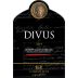 Ciavolich Montepulciano d'Abruzzo Divus 2014 Front Label