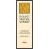 Mount Veeder Winery Cabernet Sauvignon 2018 Front Label