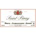 Jaboulet Saint-Peray Les Sauvageres Blanc 2000 Front Label