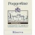 Poggerino Chianti Classico Bugialla Riserva 2017 Front Label