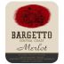 Bargetto Central Coast Retro Merlot 2018 Front Label
