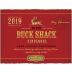 Shannon Ridge Buck Shack Bourbon Barrel Zinfandel 2019 Front Label