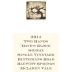 Two Hands Single Vineyard Dave's Block Shiraz 2014 Front Label