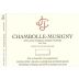 Jean-Jacques Confuron Chambolle-Musigny 2018 Front Label