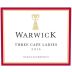 Warwick Three Cape Ladies 2016 Front Label