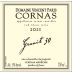 Vincent Paris Cornas Granit 30 2021 Front Label