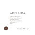 Adelaida Viking Estate Vineyard Signature Cabernet Sauvignon 2018 Front Label