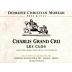 Christian Moreau Chablis Les Clos Grand Cru 2019 Front Label