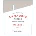 Lamadrid Single Vineyard Malbec 2019 Front Label